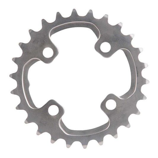 XT FC-M785 Silver 26T Chainring