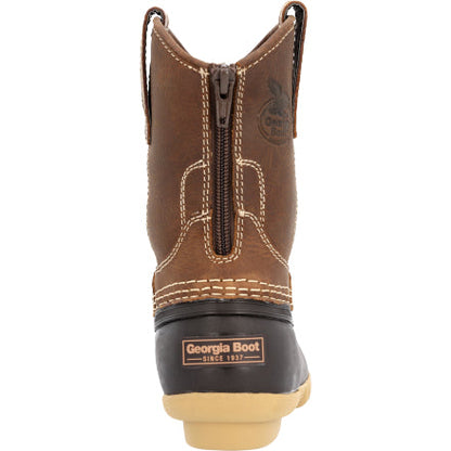 Youth Georgia GB00531Y 8" Marshland Pull On Duck Boot *Closeout*
