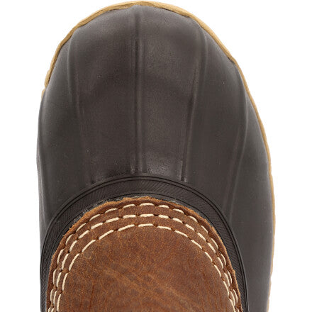 Youth Georgia GB00531Y 8" Marshland Pull On Duck Boot *Closeout*