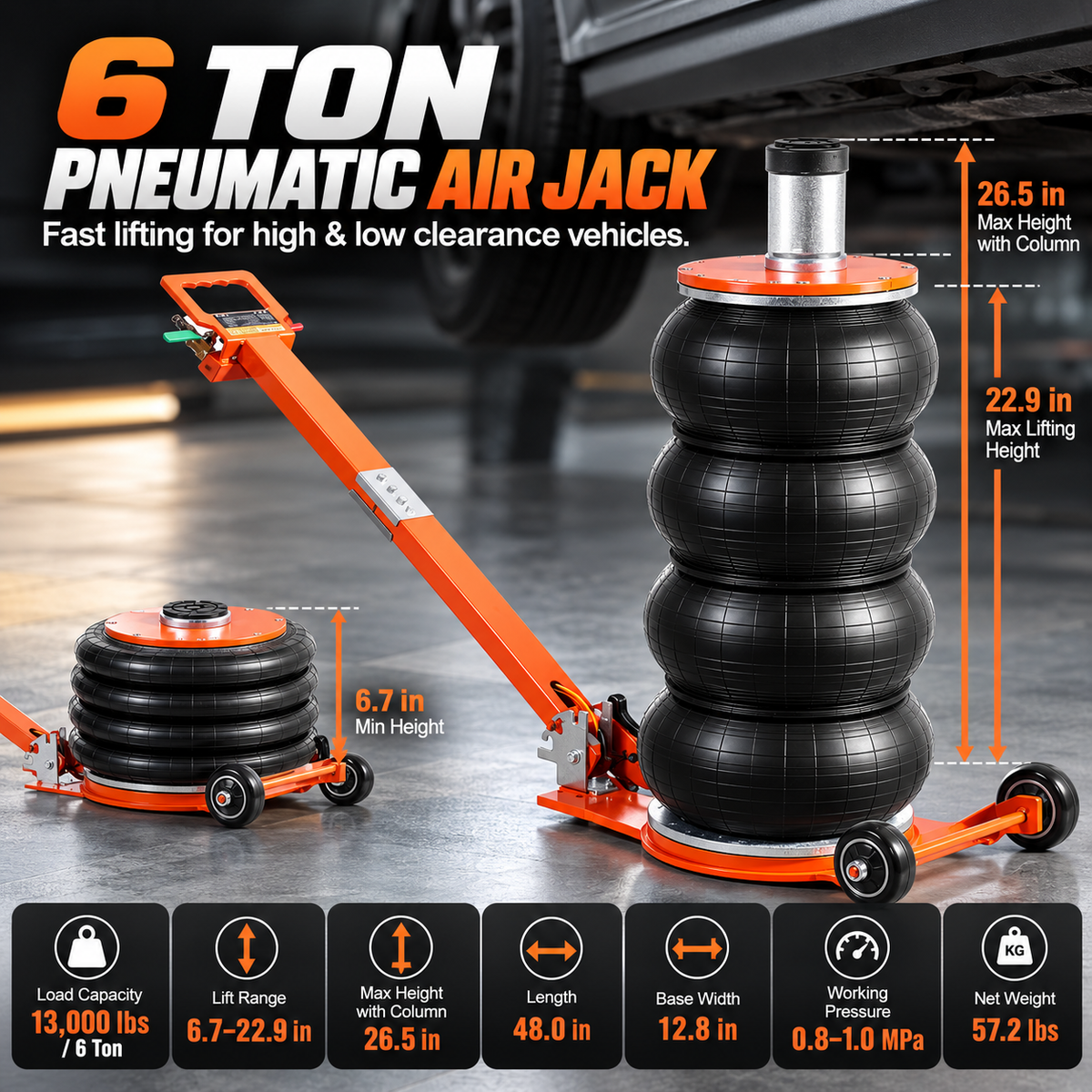 Air Jack